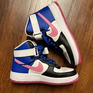 Nike Air Force Mid's, Air Force 1